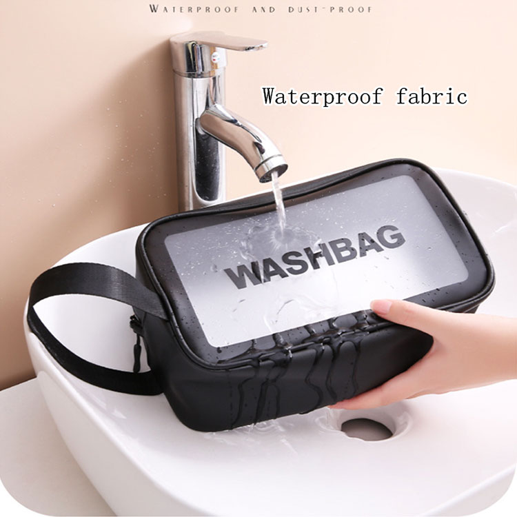 Custom Waterproof Makeup Handbags