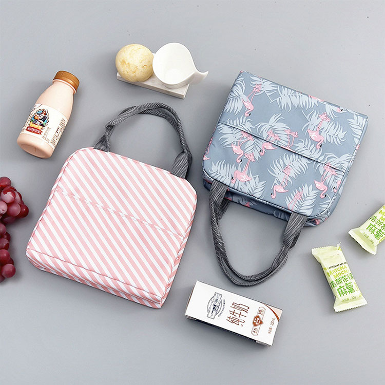 Canvas Lunch Bag