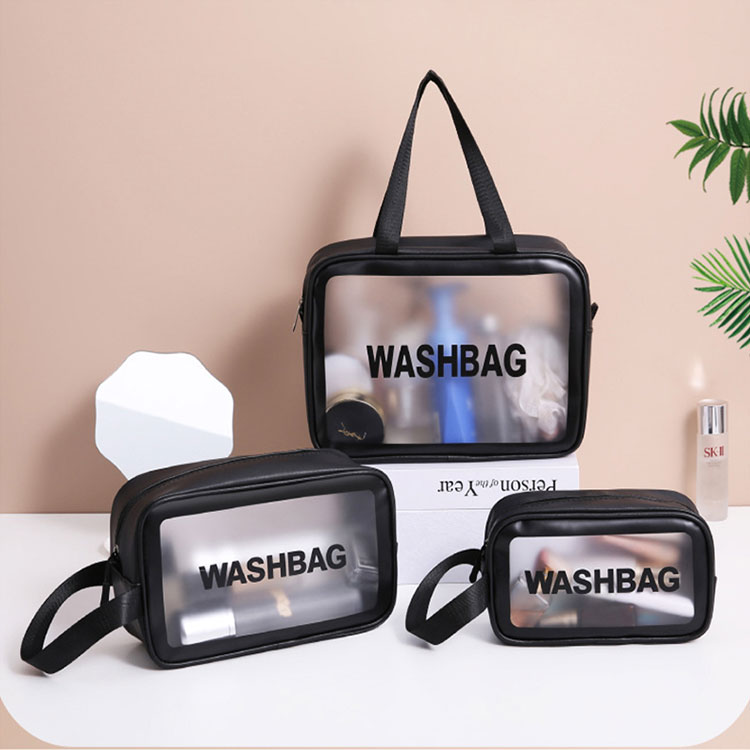 Custom Waterproof Makeup Handbags