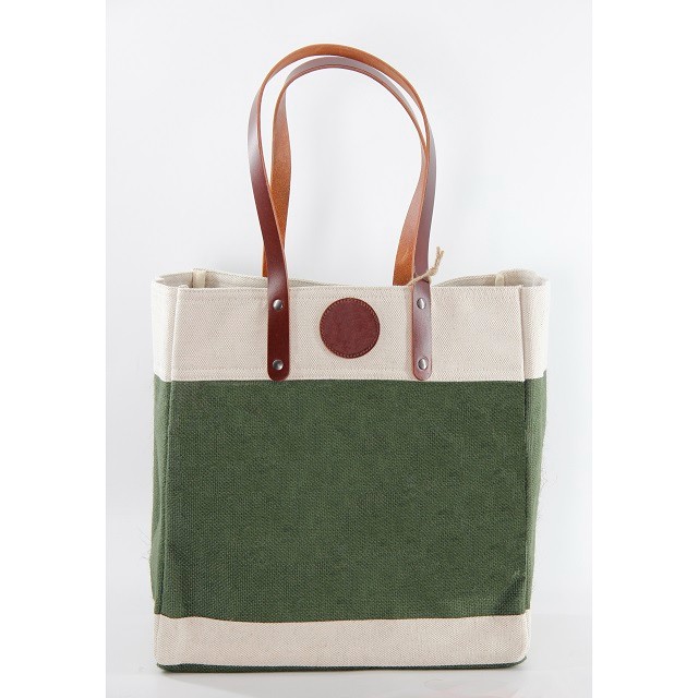 Wholesale Luxury Jute Tote Bag